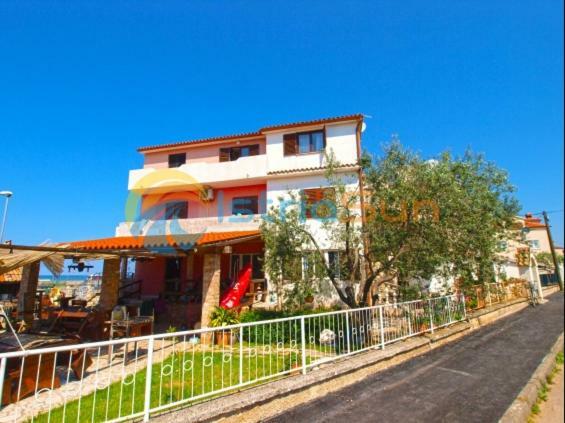 B&B Dal Pescatore Fažana Buitenkant foto