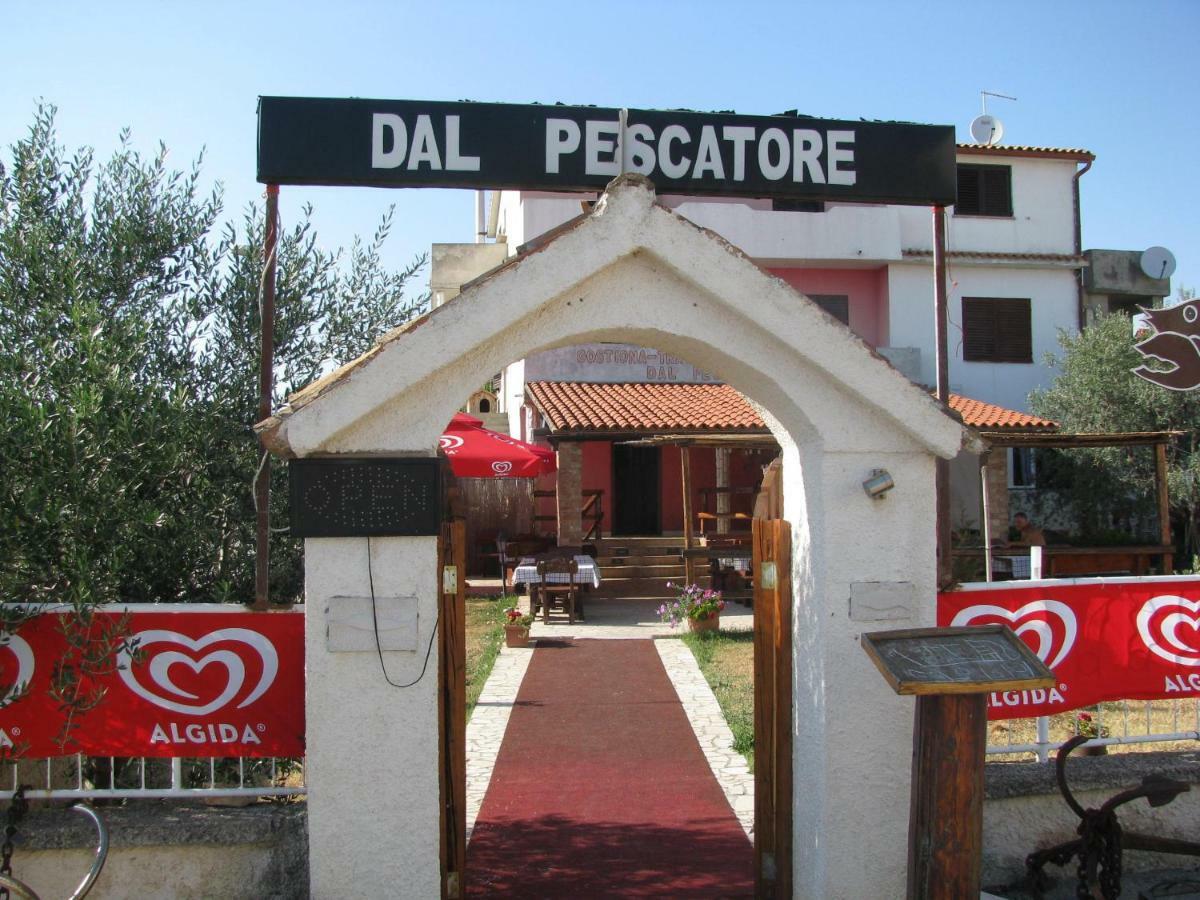 B&B Dal Pescatore Fažana Buitenkant foto