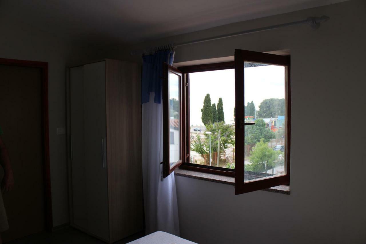 B&B Dal Pescatore Fažana Buitenkant foto