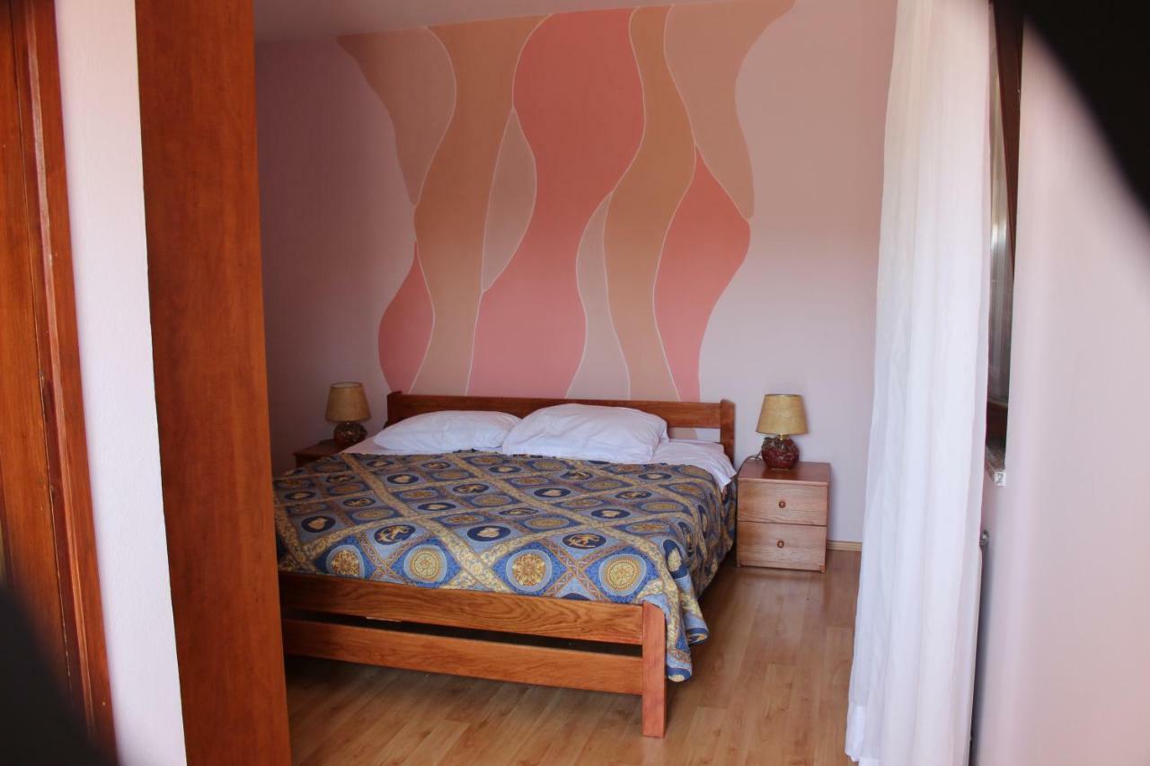 B&B Dal Pescatore Fažana Buitenkant foto