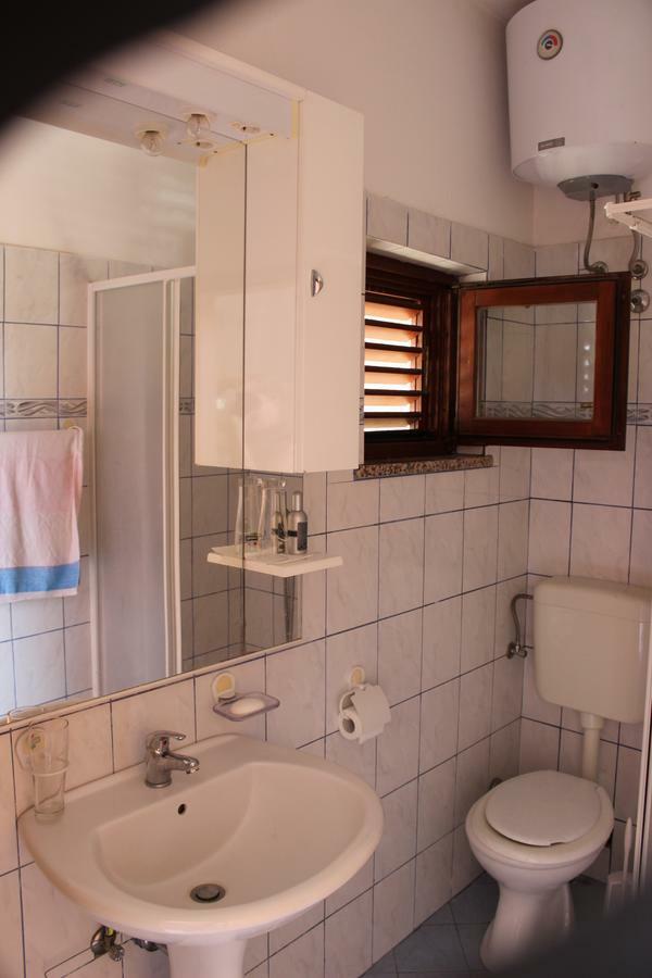 B&B Dal Pescatore Fažana Buitenkant foto