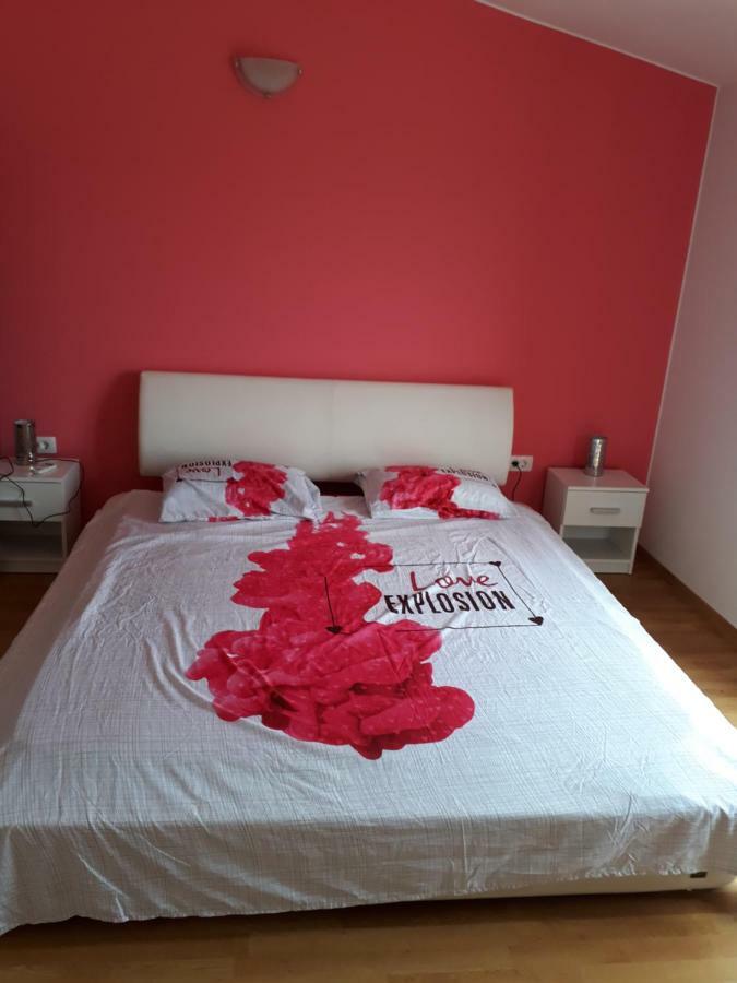 B&B Dal Pescatore Fažana Buitenkant foto