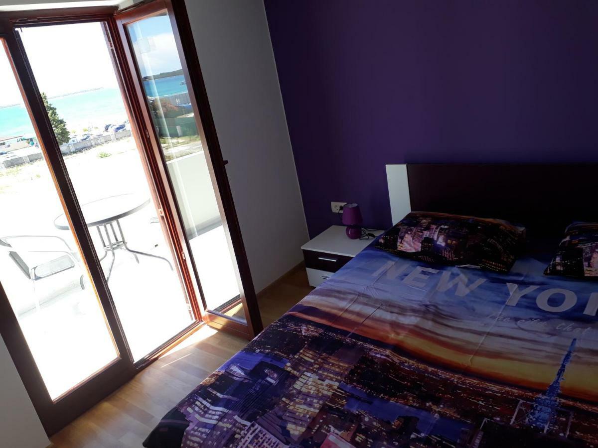 B&B Dal Pescatore Fažana Buitenkant foto