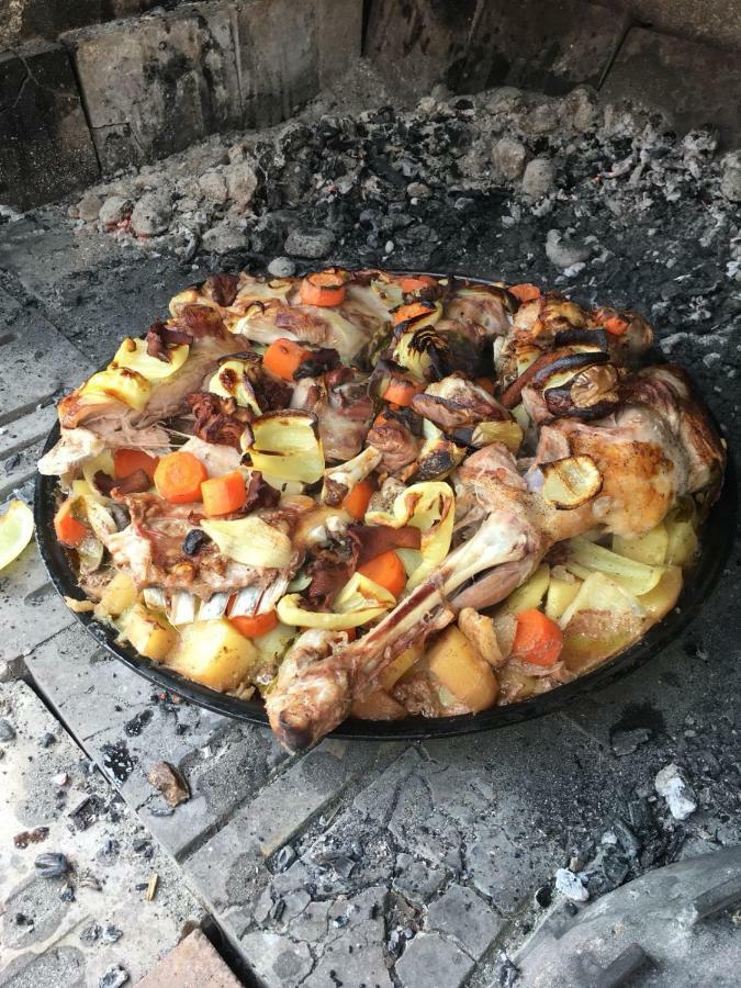 B&B Dal Pescatore Fažana Buitenkant foto